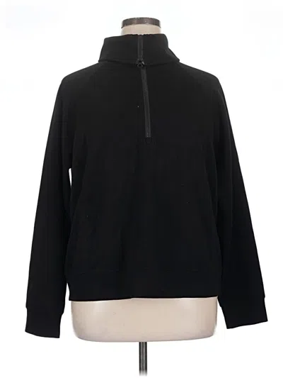 Pre-owned Xieerduo Turtleneck Sweater In Black