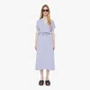 Xirena Adeline Dress Iris In Purple