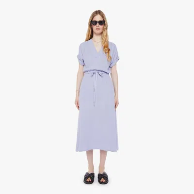 Xirena Adeline Dress Iris In Multi