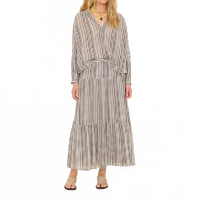 Xirena Alexa Skirt In Coco Shell In Multi