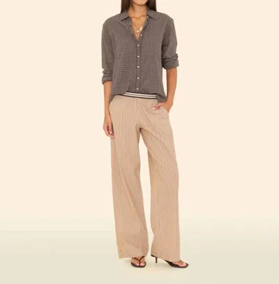 Xirena Alto Pant In Toffee In Neutral