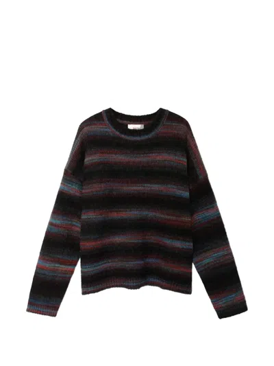 Xirena Anders Striped Knitwear In Multi
