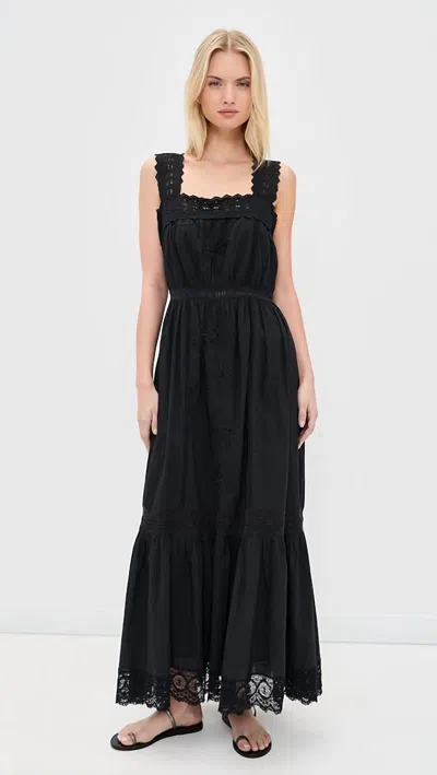 Xirena Anita Dress In Black