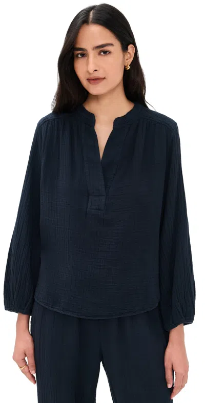 Xirena Arielle Top North Star In Blue