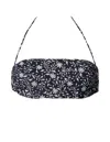 Xirena Arlo Bandeau Top In Multi