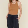 Xirena Arynn Tank Top In Sand Dune In Brown