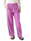 Xirena Atticus Pant In Deep Lilac In Multi