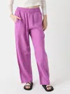 Xirena Atticus Pant In Deep Lilac In Pink