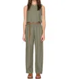 Xirena Atticus Pants In Mossy In Multi