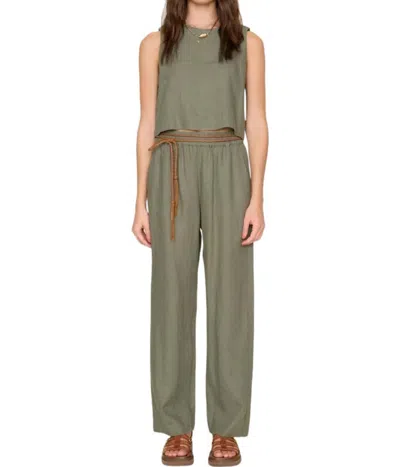 Xirena Atticus Pants In Mossy In Multi