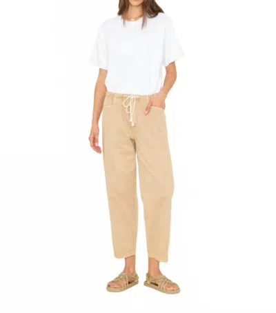 Xirena Baxter Pant In Dune In Orange
