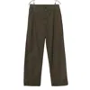 Xirena Baylor Pant In Vintage Green In Multi