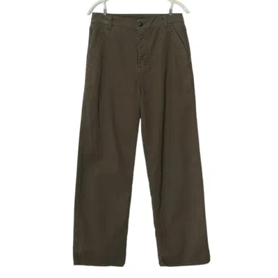 Xirena Baylor Pant In Vintage Green In Multi