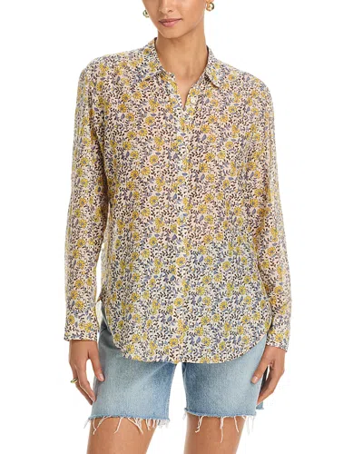 Xirena Beau Shirt In Multi