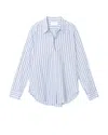 Xirena Beau Shirt In Blue