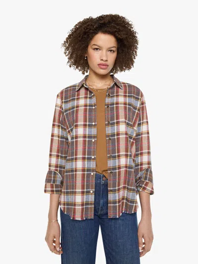 Xirena Beau Shirt Canyon In Multi
