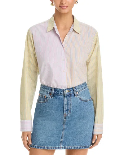 Xirena Beau Shirt In Multi