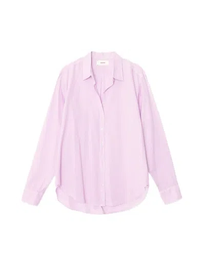 Xirena Beau Shirt In Pink