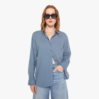 Xirena Beau Shirt Stly In Blue