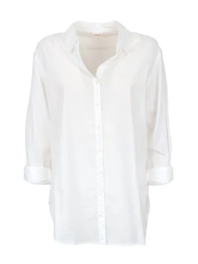 Xirena Beau Shirt In White