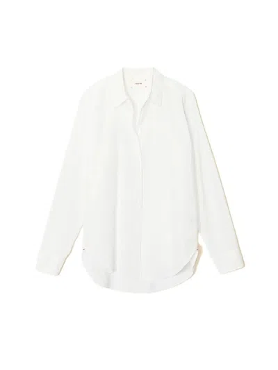 Xirena Beau Shirt In White