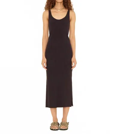 Xirena Beckett Dress In Black