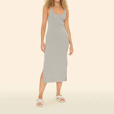 Xirena Beckett Dress In Heather Grey In Gray