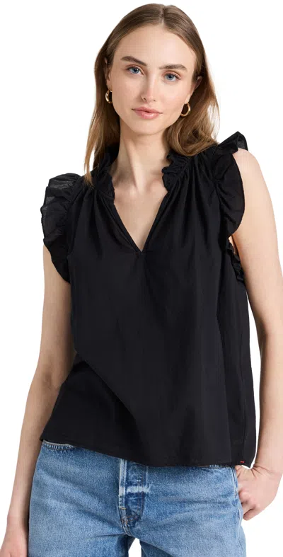 Xirena Bex Top In Black