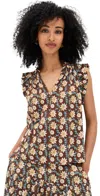 Xirena Bex Top Cedar In Brown