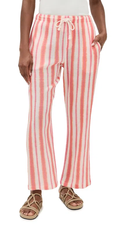 Xirena Blanche Pants Sunset Pink
