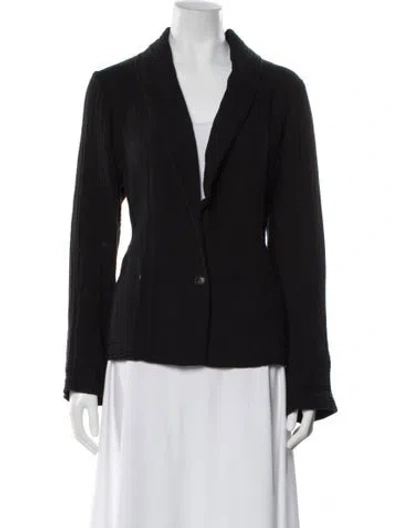 Pre-owned Xirena Blazer In Black