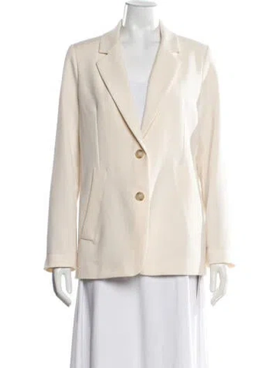 Pre-owned Xirena Blazer In Neutrals