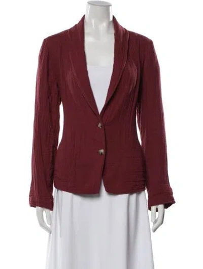 Pre-owned Xirena Blazer In Red