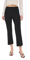 Xirena Blondie Pants Black In Black