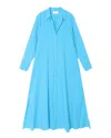 Xirena Boden Dress In Blue