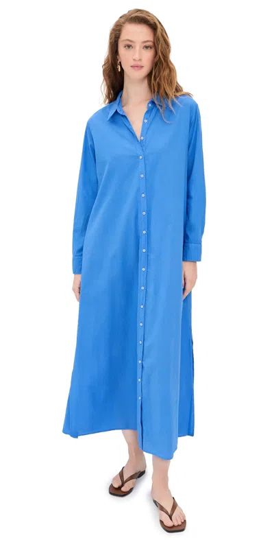 Xirena Boden Dress Capri Blue