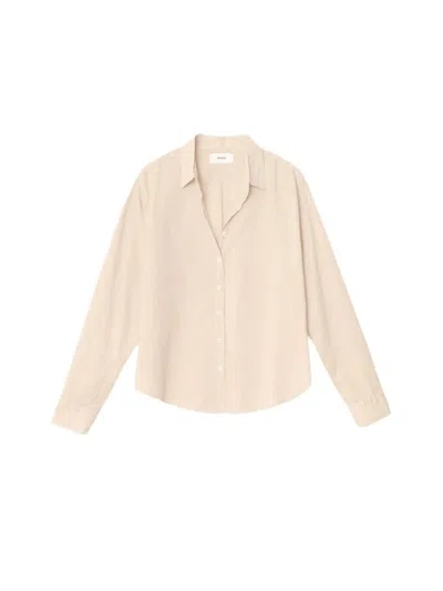 Xirena Bowie Shirt In Pink