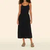 Shop Xirena Braiden Dress In Black