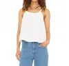 Xirena Brandi Sleeveless Top In White In White