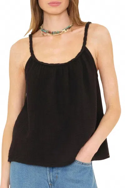 Xirena Brandi Tank In Black