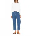 Xirena Brecker Pant In Durango Blue In Blue