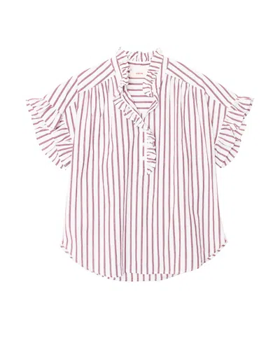 Xirena Brie Top In White