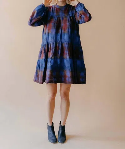 Xirena Brigitte Mini Dress In Multi