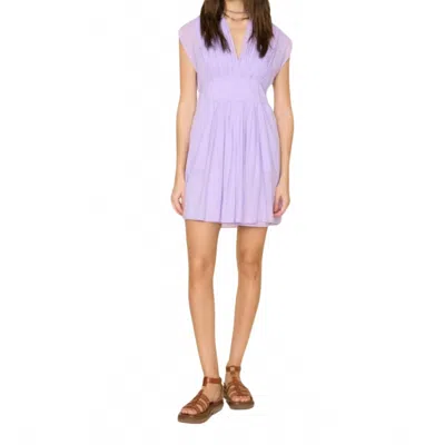 Xirena Brinsley Dress In Soft Iris In Purple