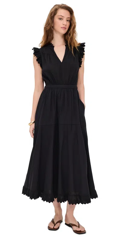 Xirena Britta Dress Black