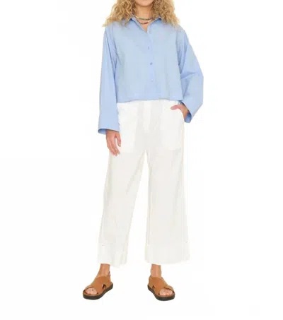 Xirena Butler Pants In White
