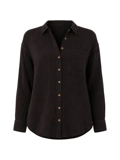 Xirena Button Shirt In Brown