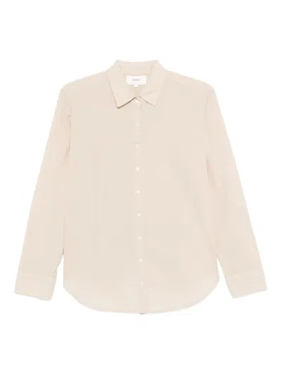 Xirena Buttoned Shirt In Neutral