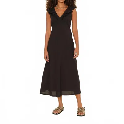 Xirena Candace Dress In Black