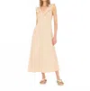 Xirena Candace Dress In Parchmont In Pink
